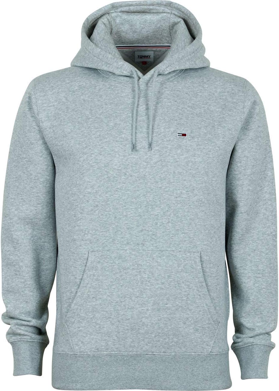 Tommy Jeans hoodies – Grijs – Heren