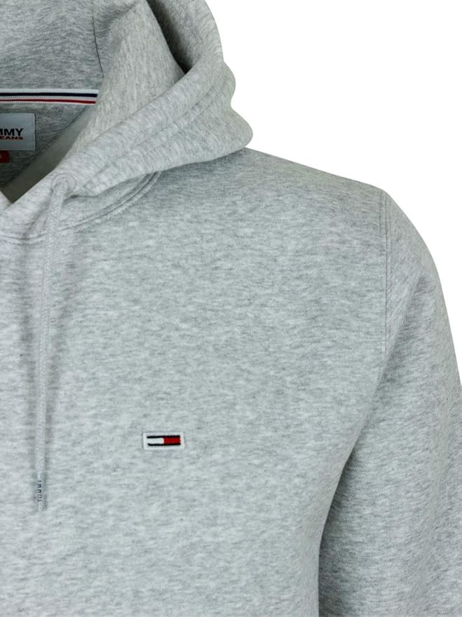 Tommy Jeans hoodies – Grijs – Heren
