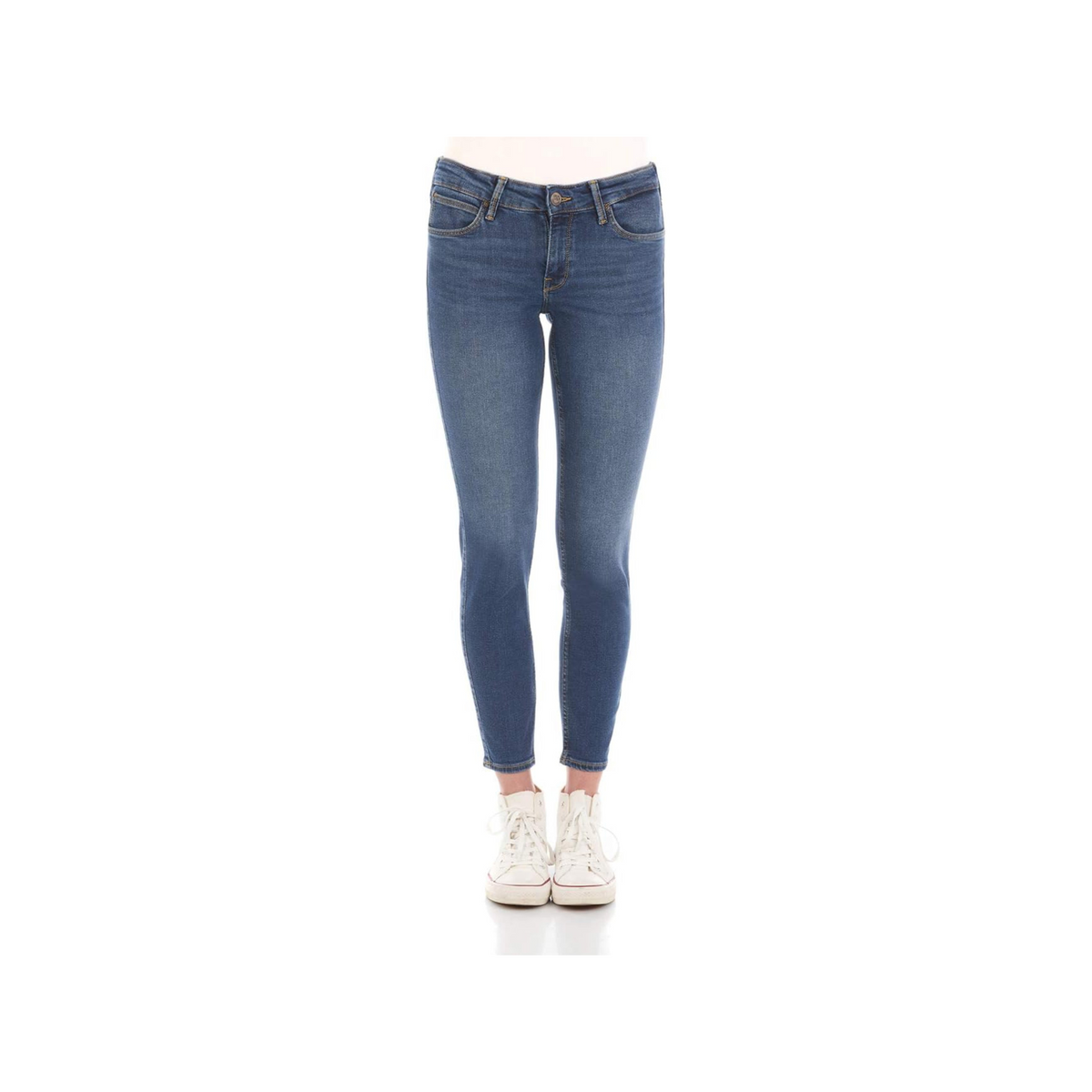 Lee Scarlett Jeans – Blauw – Dames