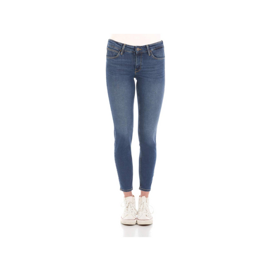 Lee Scarlett Jeans – Blauw – Dames