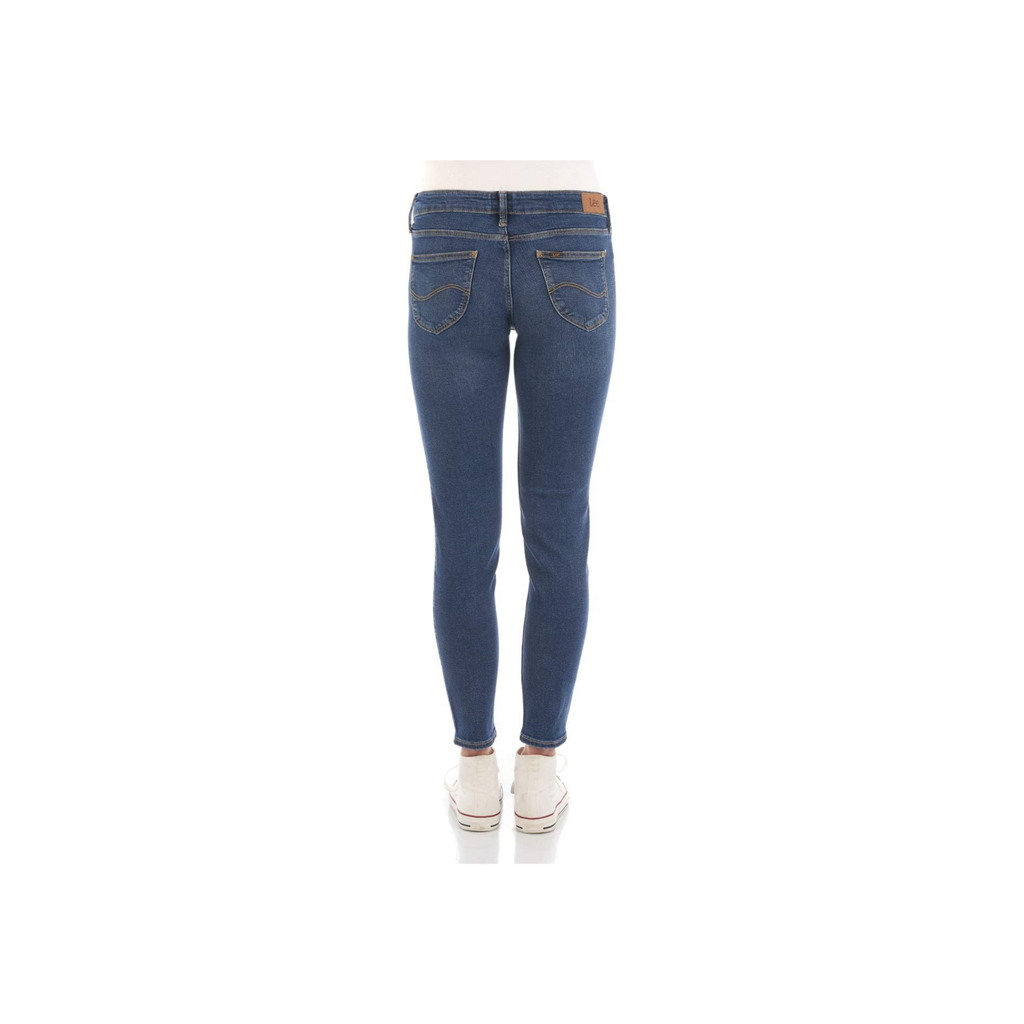 Lee Scarlett Jeans – Blauw – Dames
