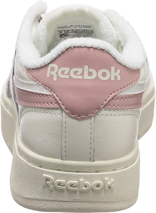 Reebok Club C Double Revenge Sneakers – Wit/Roze – Dames