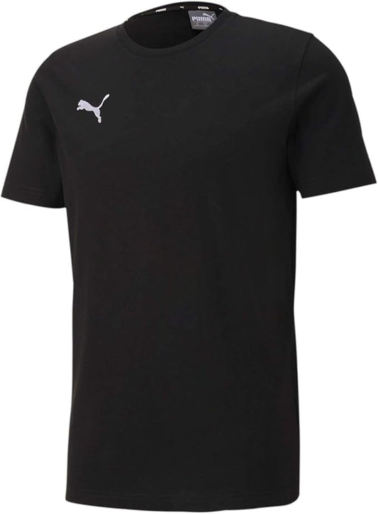 Puma team GOAL 23 T-shirt – Zwart – Heren