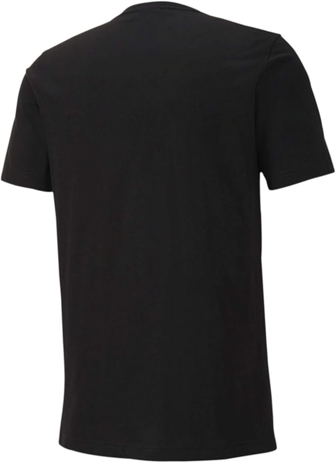 Puma team GOAL 23 T-shirt – Zwart – Heren