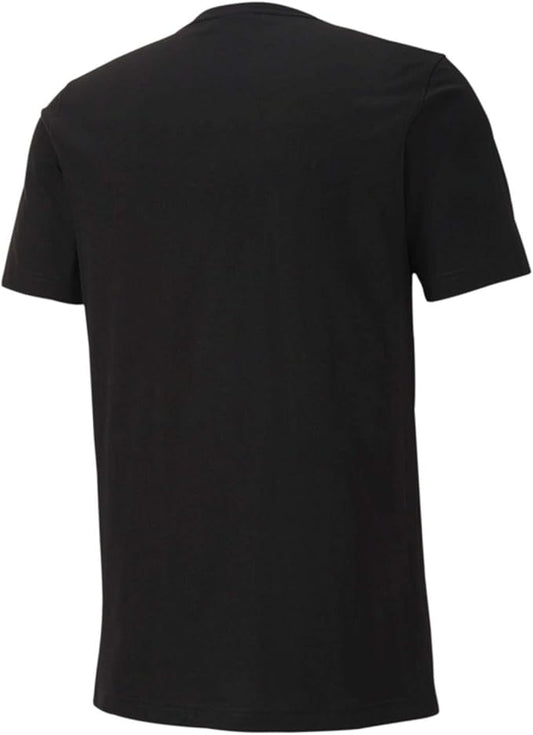 Puma team GOAL 23 T-shirt – Zwart – Heren