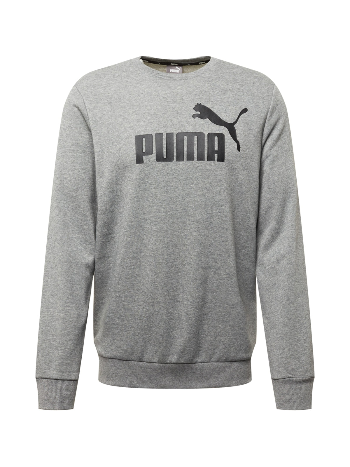 Puma Sweatshirt – Grijs – Heren