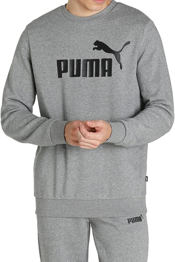 Puma Sweatshirt – Grijs – Heren
