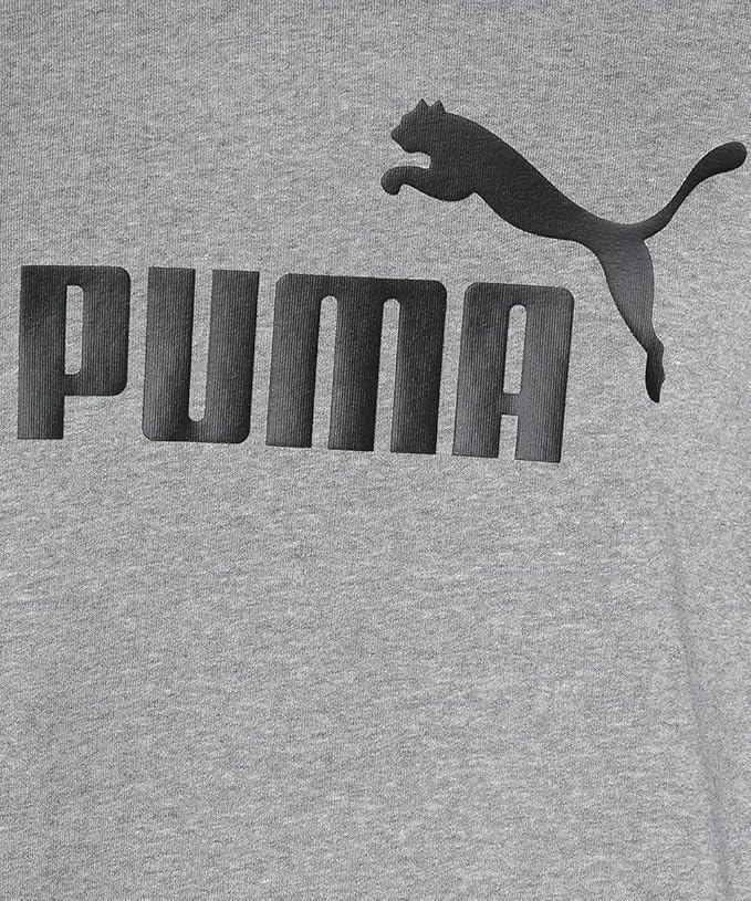 Puma Sweatshirt – Grijs – Heren