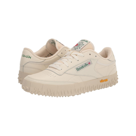 Reebok Club C Vibram Sneakers – Beige – Dames