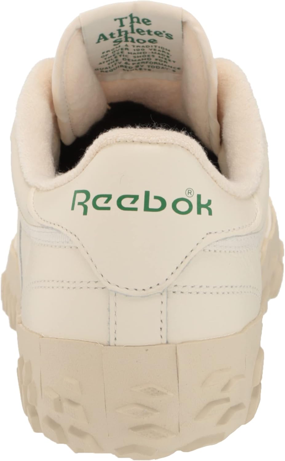 Reebok Club C Vibram Sneakers – Beige – Dames
