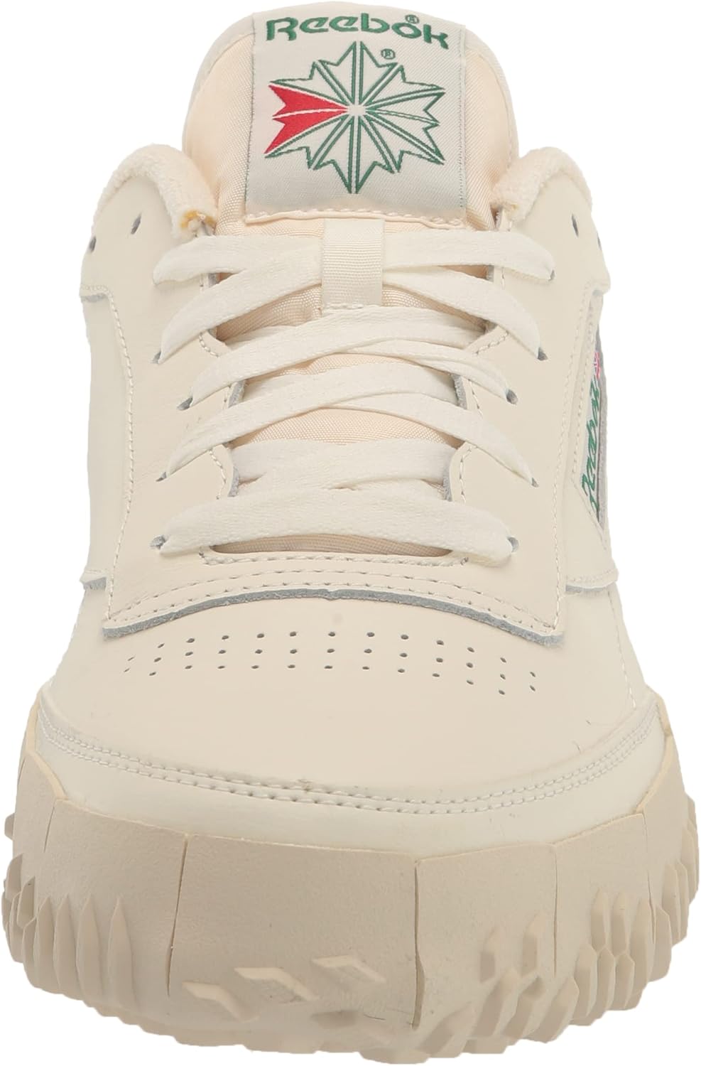 Reebok Club C Vibram Sneakers – Beige – Dames