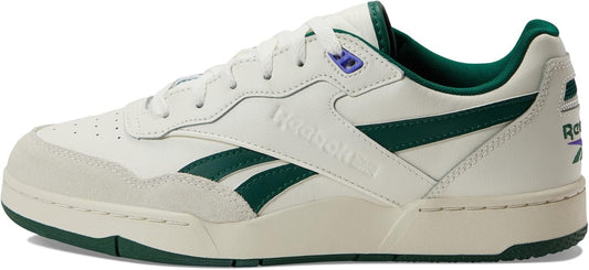 Reebok BB 4000 II Sneakers – Beige/Groen – Dames