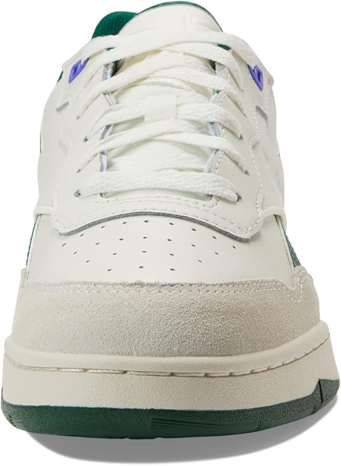 Reebok BB 4000 II Sneakers – Beige/Groen – Dames