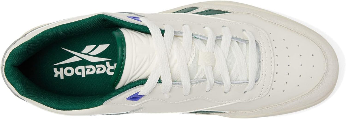 Reebok BB 4000 II Sneakers – Beige/Groen – Dames