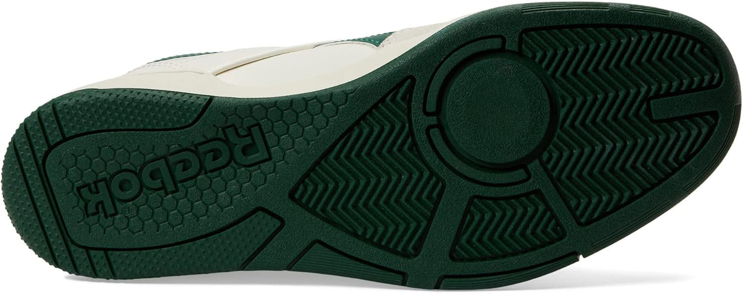 Reebok BB 4000 II Sneakers – Beige/Groen – Dames