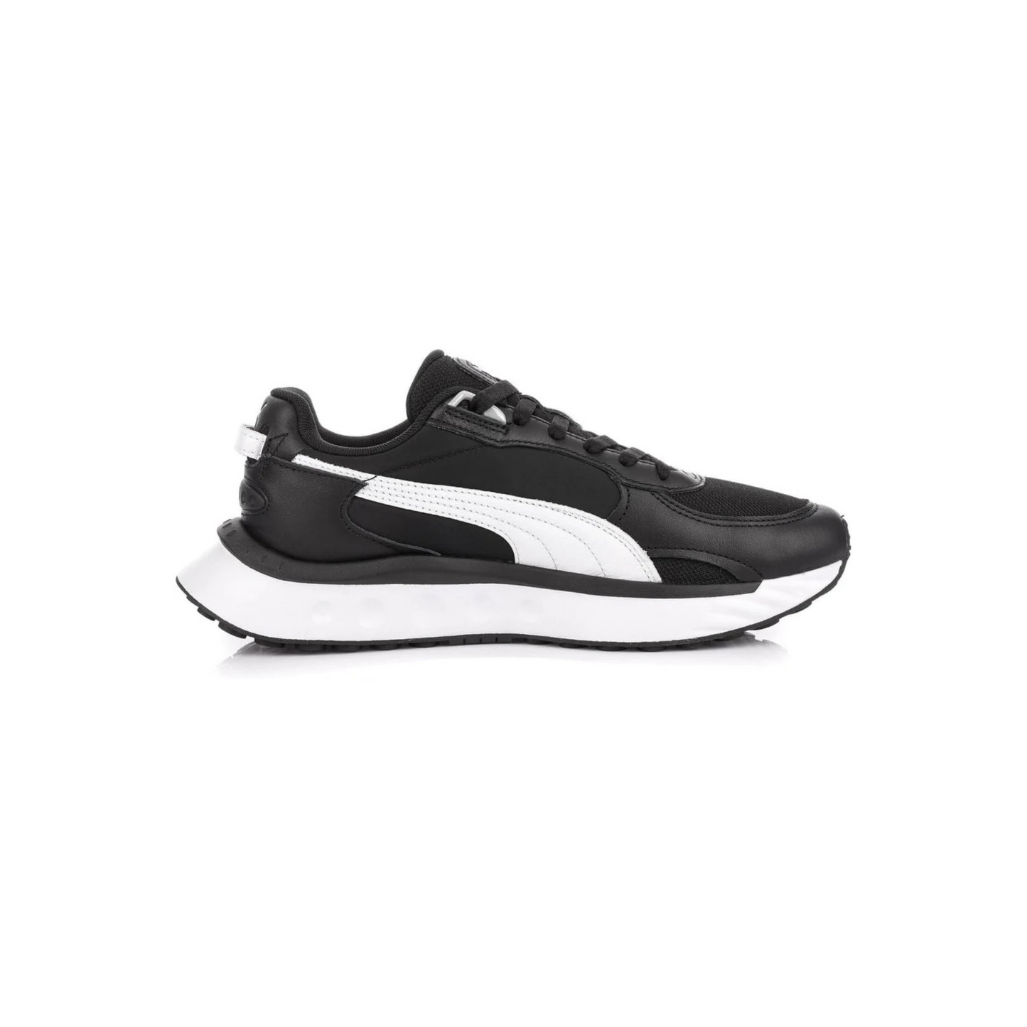 Puma Wild Rider Sneakers – Zwart – Heren
