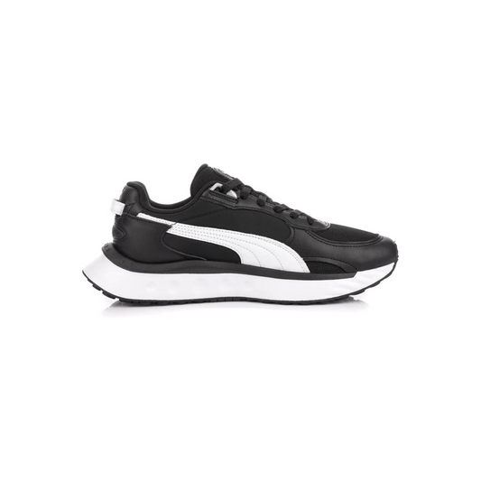 Puma Wild Rider Sneakers – Zwart – Heren
