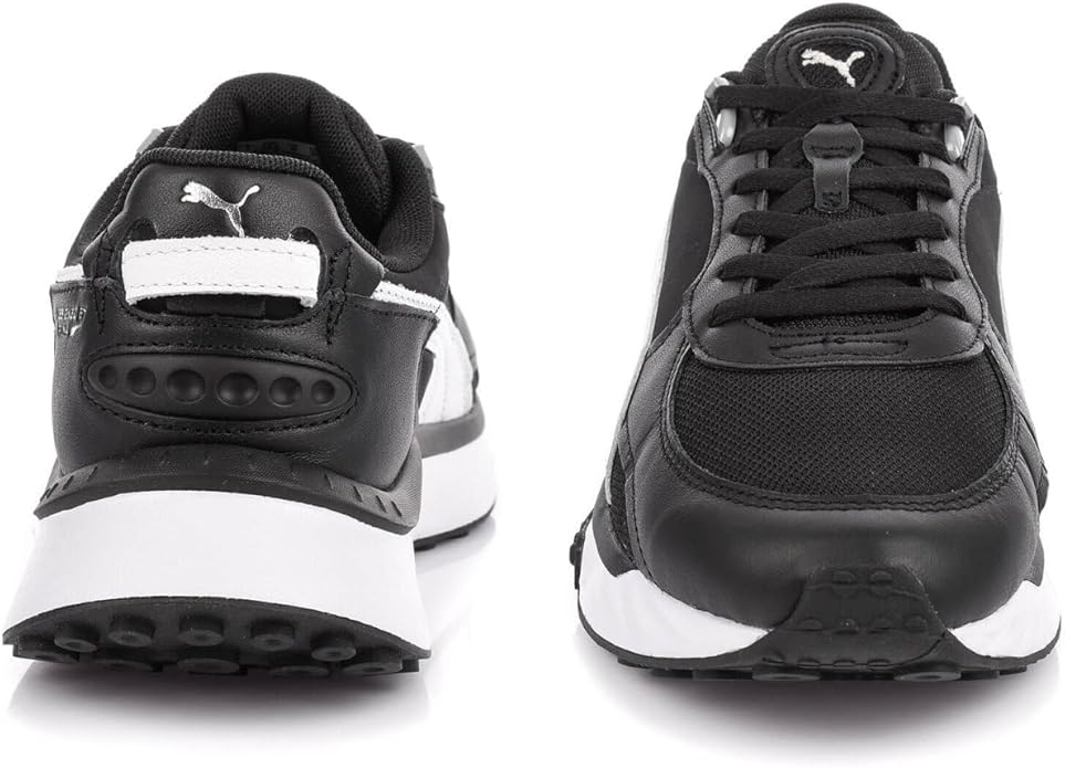 Puma Wild Rider Sneakers – Zwart – Heren