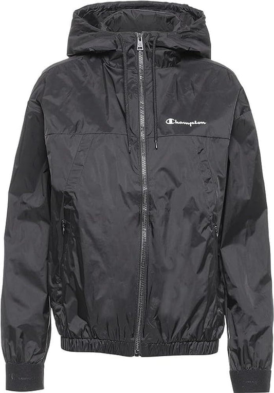 Champion Legacy Outdoor Jas – Zwart – Dames