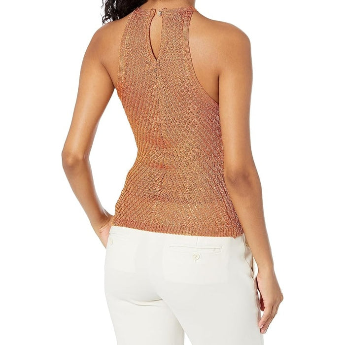 Guess Lurex Top – Goud – Dames