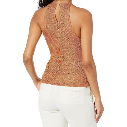 Guess Lurex Top – Goud – Dames