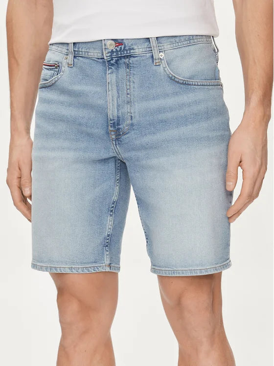 Tommy Hilfiger Shorts – Lichtblauw - Heren