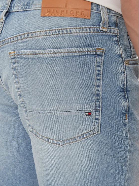 Tommy Hilfiger Shorts – Lichtblauw - Heren