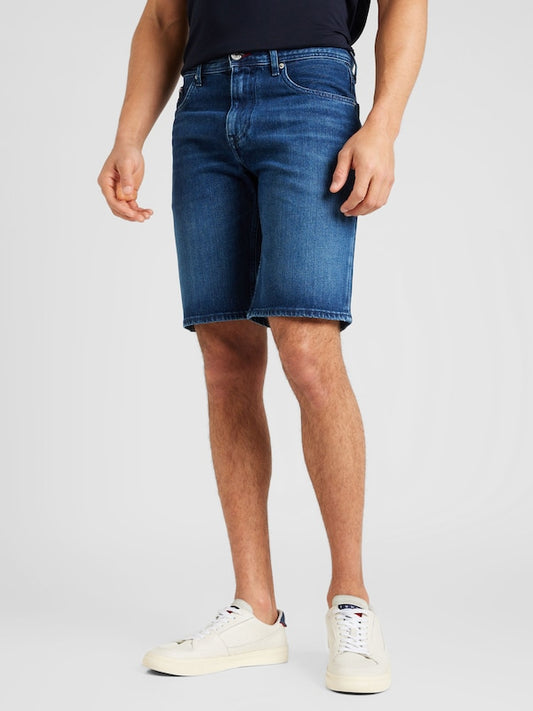 Tommy Hilfiger korte broek – blauw – heren