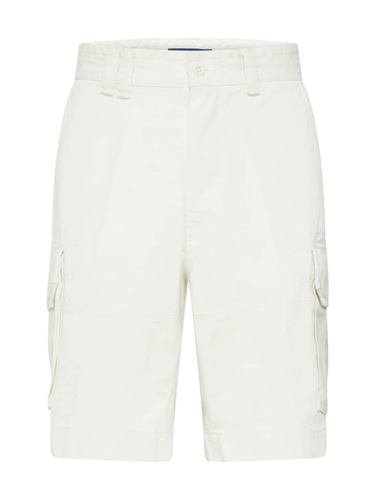 Ralph Lauren Cargo Shorts - Wit – Heren