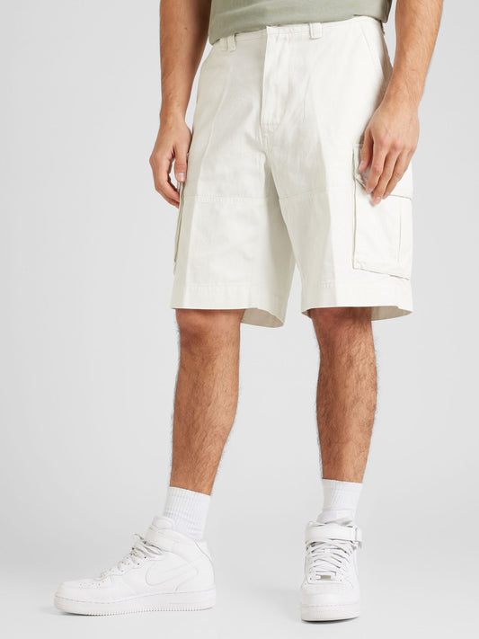 Ralph Lauren Cargo Shorts - Wit – Heren