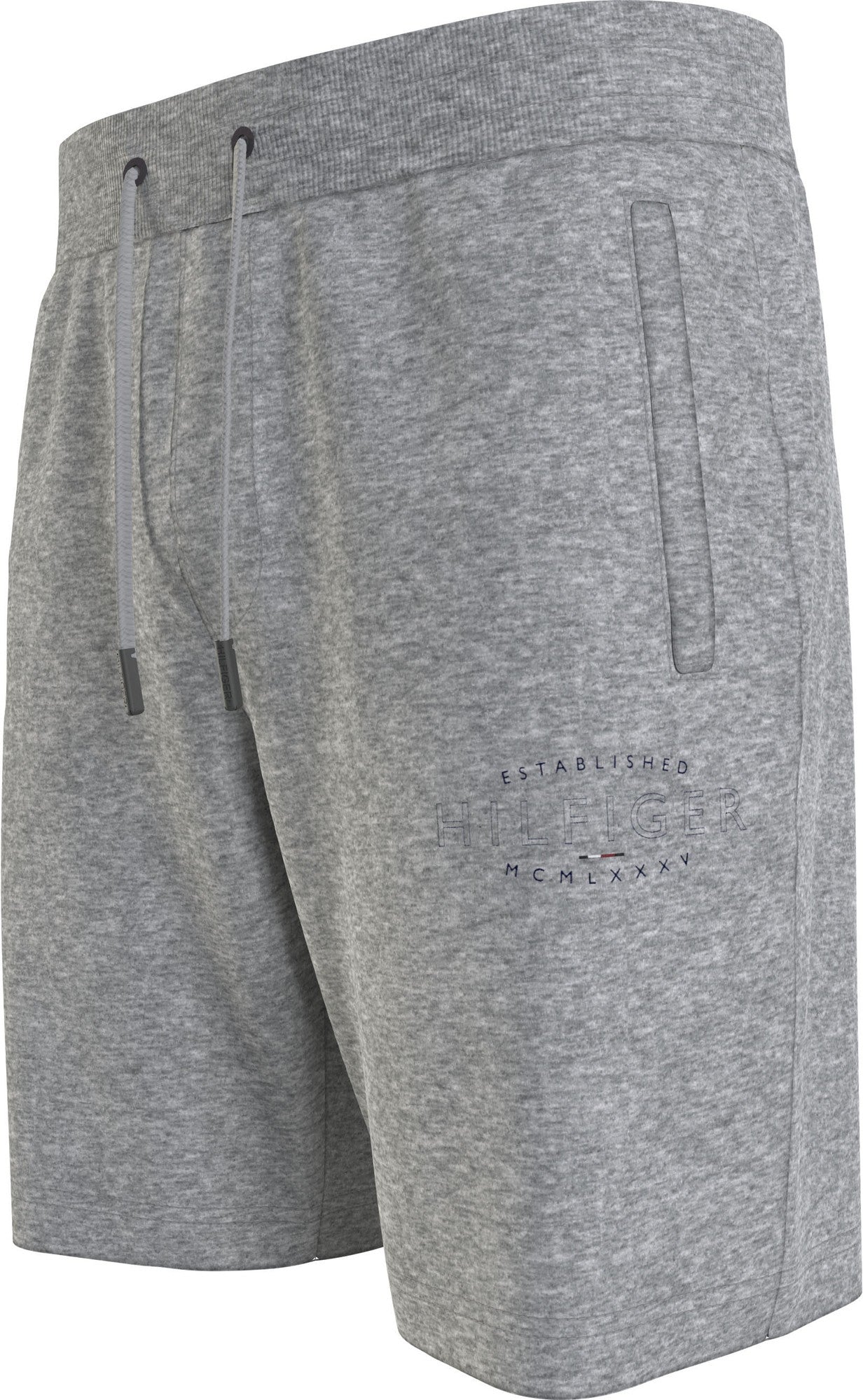Tommy Hilfiger sportshorts – Grijs – Heren