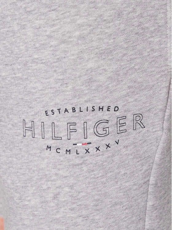 Tommy Hilfiger sportshorts – Grijs – Heren