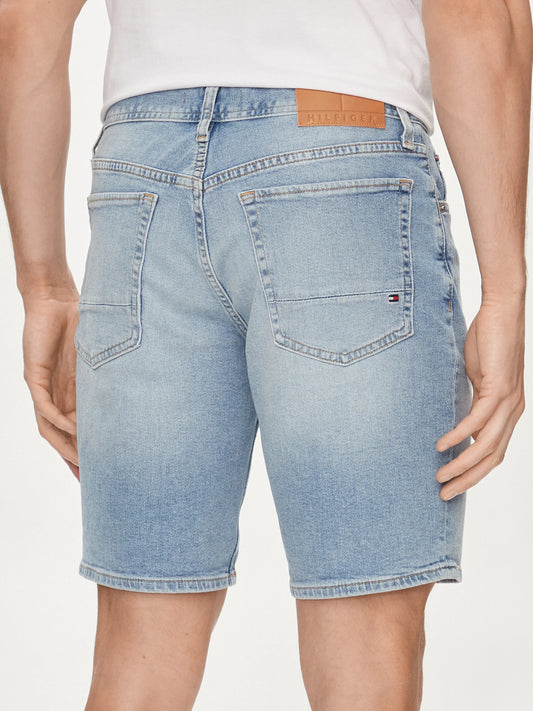 Tommy Hilfiger Brooklyn Shorts – Lichtblauw - Heren