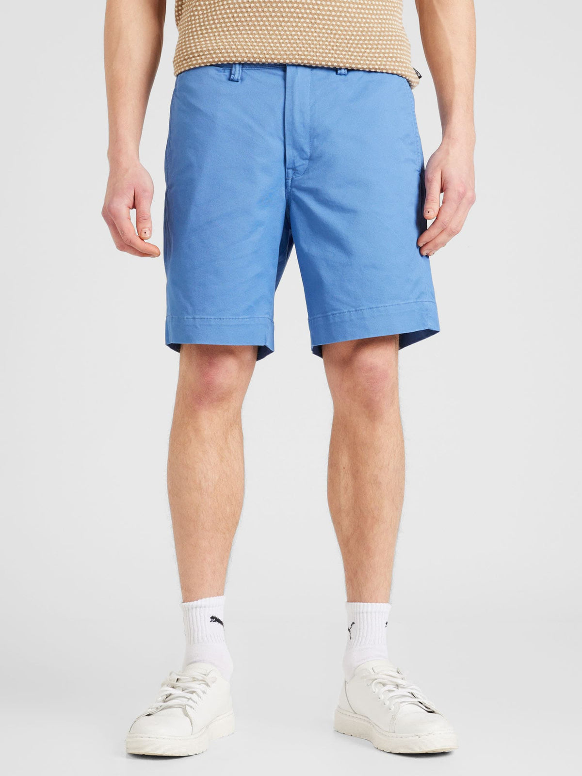 Ralph Lauren Chino Shorts - Blauw – Heren