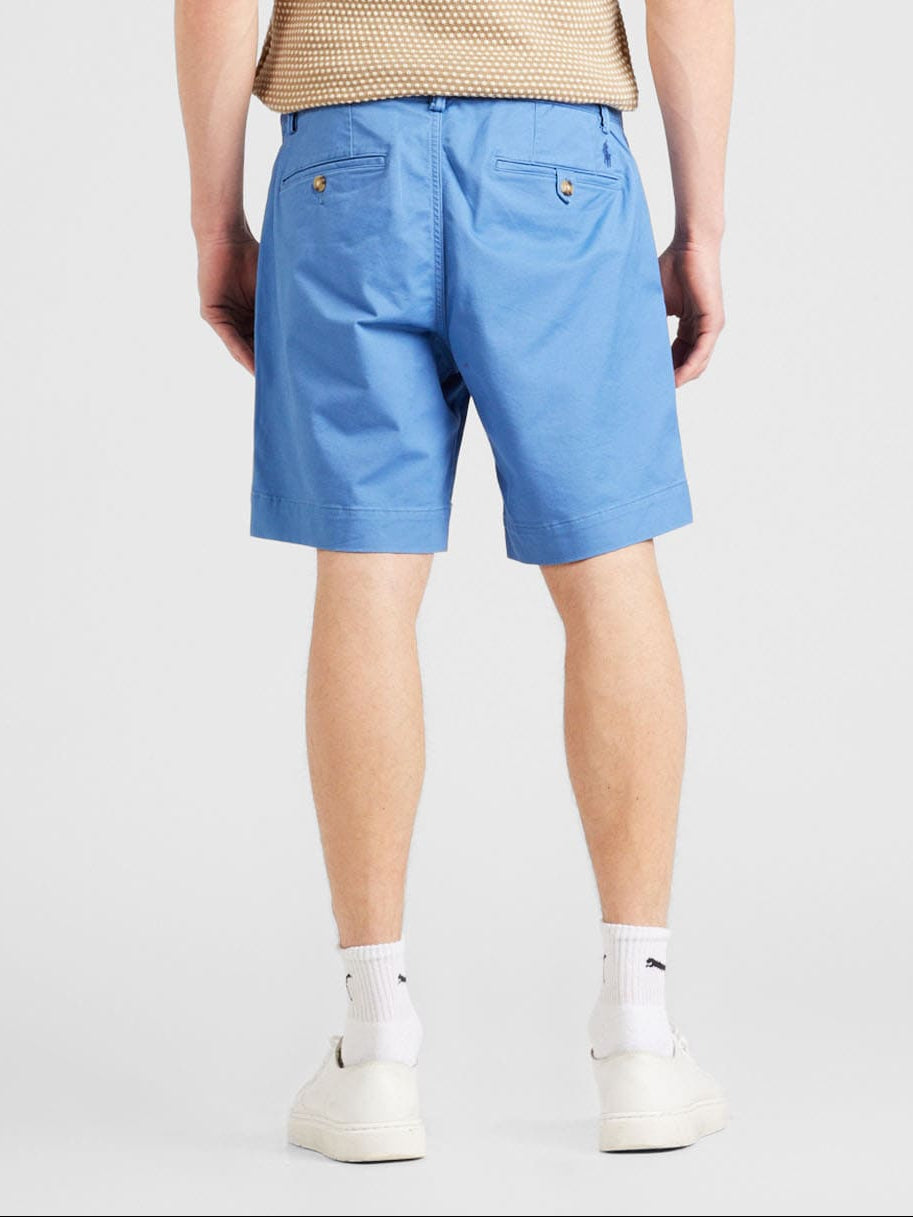 Ralph Lauren Chino Shorts - Blauw – Heren