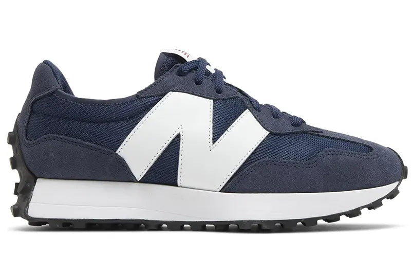 New Balance 327 Sneakers – Navy – Heren