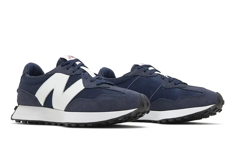 New Balance 327 Sneakers – Navy – Heren