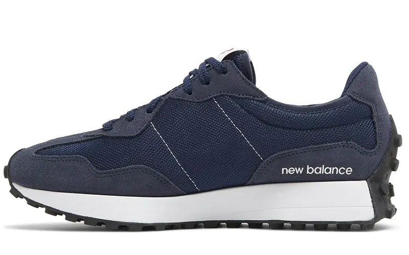 New Balance 327 Sneakers – Navy – Heren