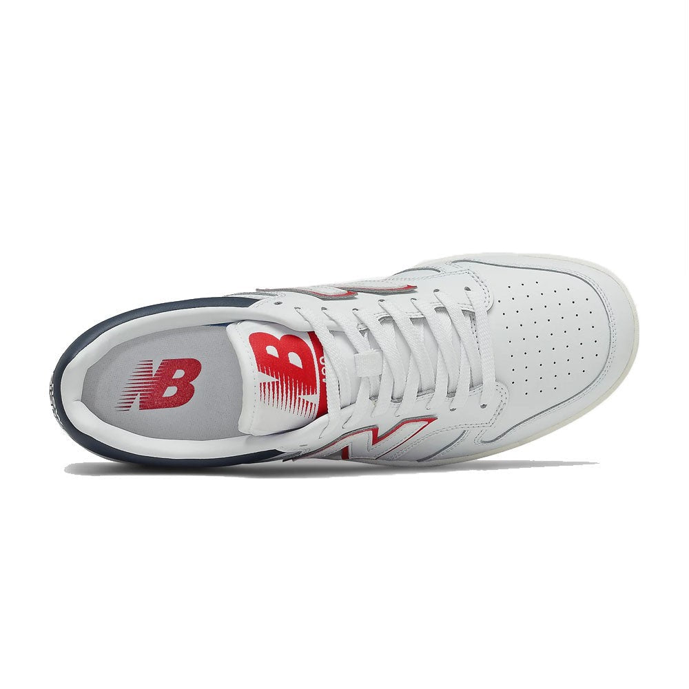 New Balance BB480 Sneakers – Wit – Heren