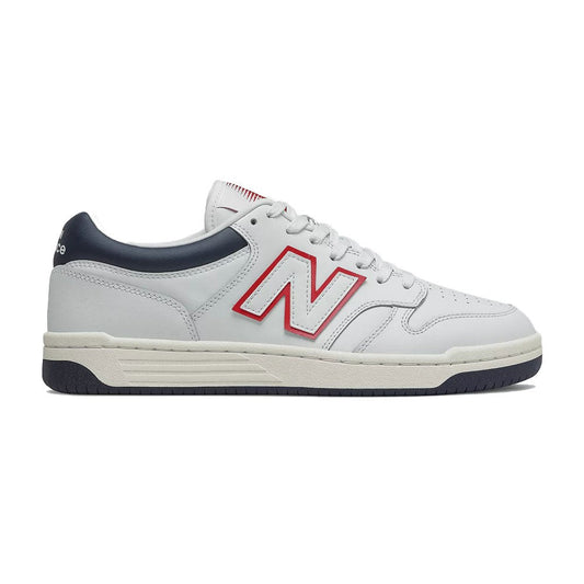 New Balance BB480 Sneakers – White – Men