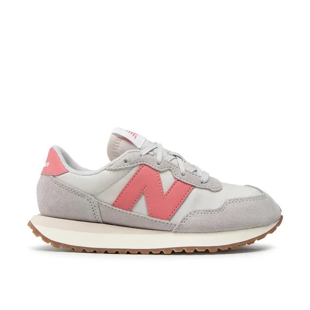 New Balance 237 Sneakers – Roze/Grijs – Dames