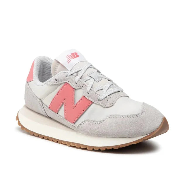 New Balance 237 Sneakers – Roze/Grijs – Dames