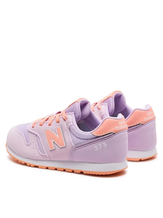New Balance 373 Sneakers – Paars/Meerkleurig – Dames