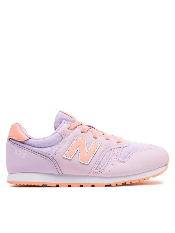 New Balance 373 Sneakers – Paars/Meerkleurig – Dames
