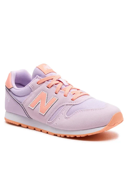 New Balance 373 Sneakers – Paars/Meerkleurig – Dames