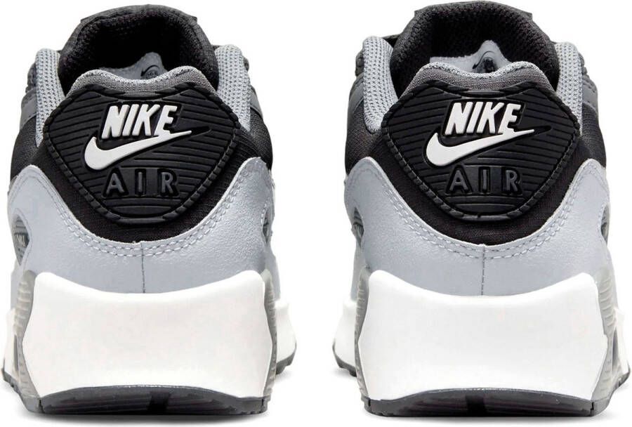 Nike Air Max 90 LTR Sneakers – Zwart/Grijs – Dames