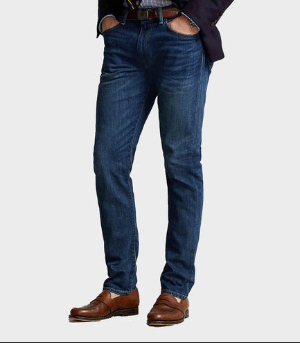Ralph Lauren Jeans - Blauw - Heren