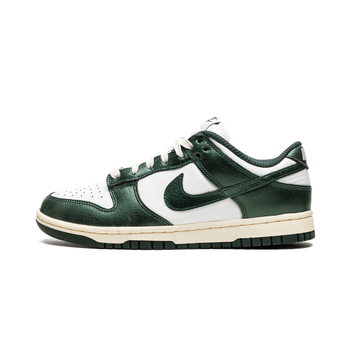 Nike Dunk Low Sneakers – Groen – Heren
