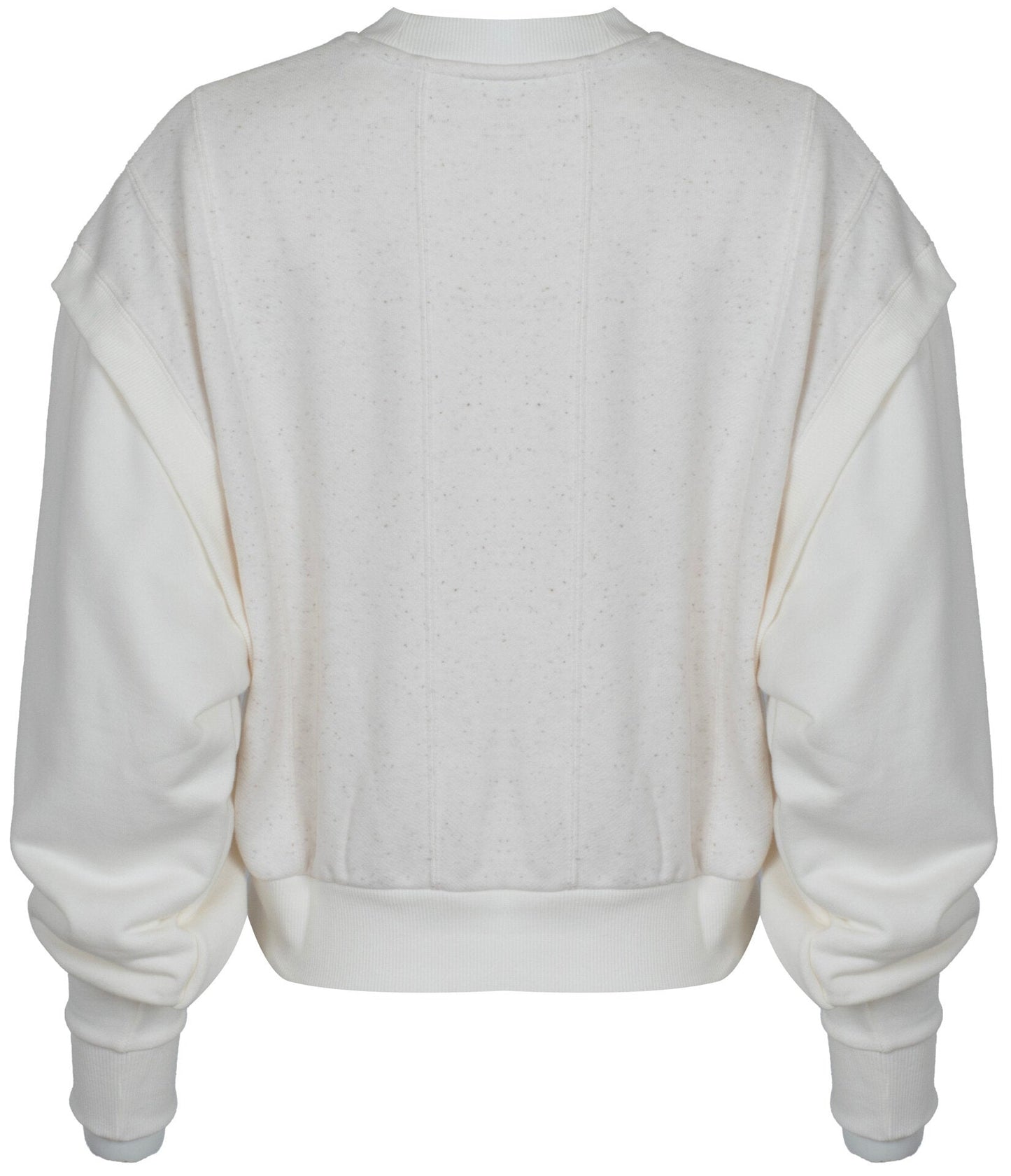 Reebok Varsity Crew LD99 Sweatshirt – Wit/Beige – Dames