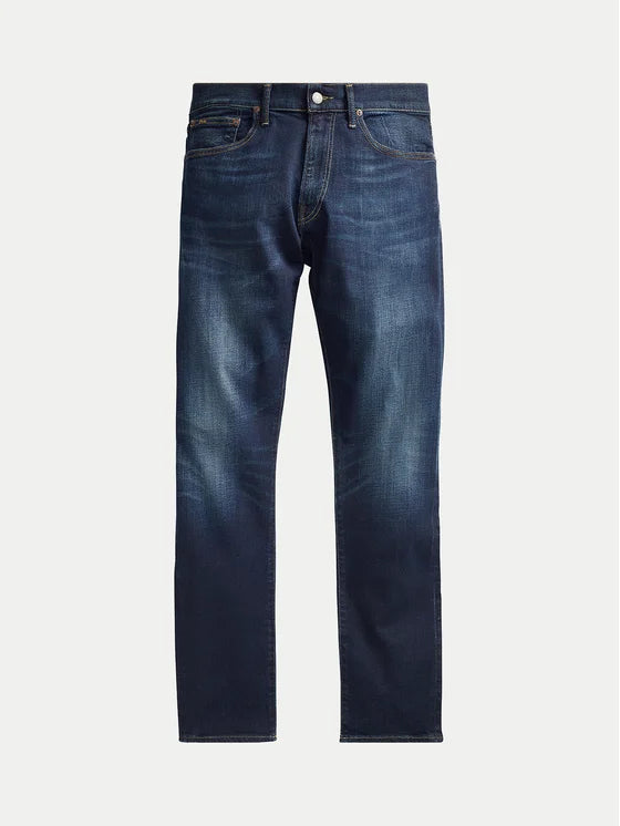 Ralph Lauren Slim fit Jeans – Donkerblauw – Heren